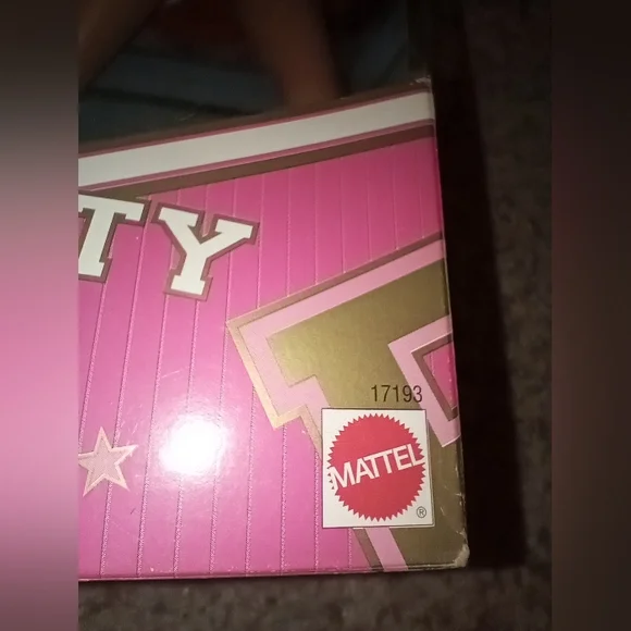 Nebraska Huskers University Barbie - Picture 10 of 12